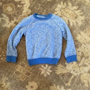 Tucker & Tate blue sweatshirt sz 3